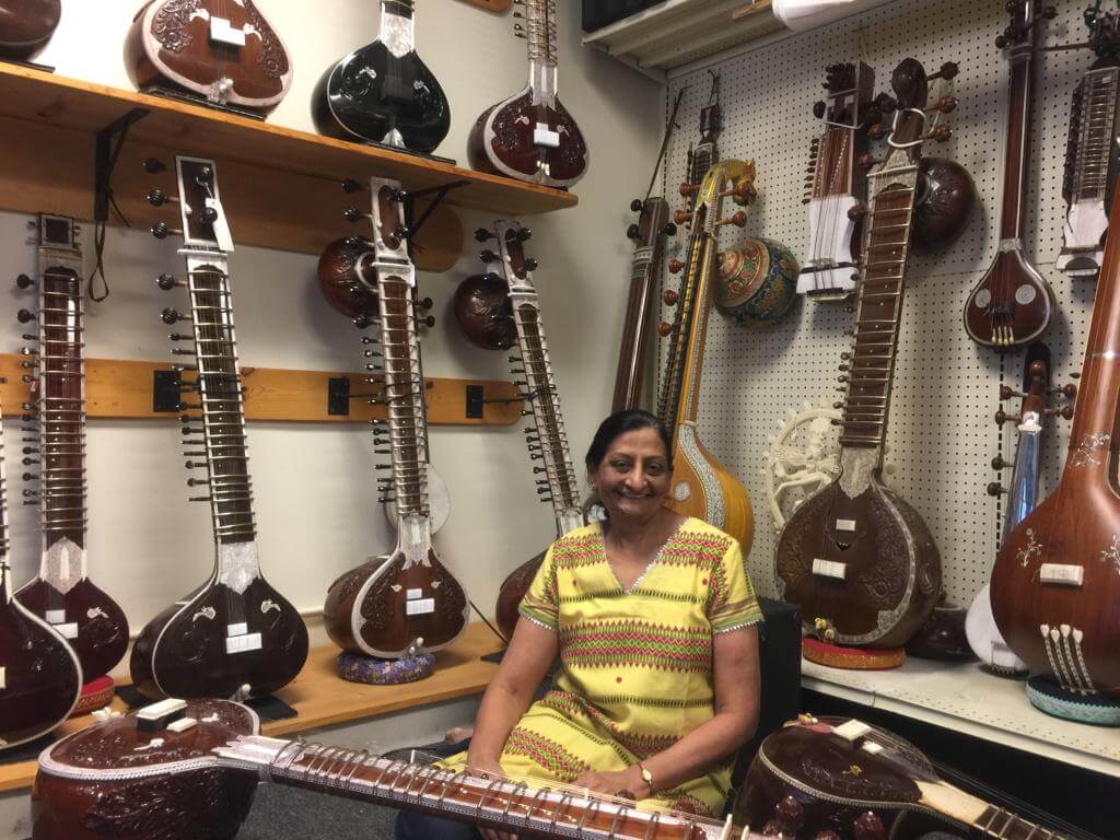 sitarguru-Pallavi Mehta